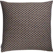 Røros Tweed Isak Kussen 60x60 Cm Far Away - Decoratieve kussens & hoezen Noorse Lamswol Blue - 105354