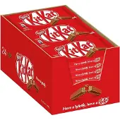 Kitkat NESTLÉ Classic Schokoriegel 24er Pack