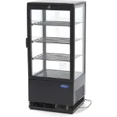 Maxima Mini Koelvitrine - 78 L - 43 cm