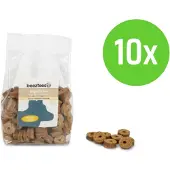Beeztees Mjammies Kip - hondensnack - 450 gram - 10 verpakkingen