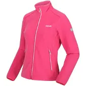 Regatta Floreo IV Jacket Women, roze UK 16 | DE 42 2022 Fleece jassen