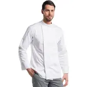 Chaud Devant Bacio Wit Koksbuis | Maat: XXXL