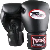 Twins BG-N V2 Bokshandschoenen Zwart