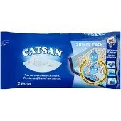 Catsan Smart Pack Kattenbakvulling - 2 Stuks van 4 liter