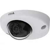 Axis 01920-001 bewakingscamera Dome IP-beveiligingscamera 1920 x 1080 Pixels Plafond