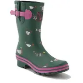 Evercreatures Regenlaars Evercreatures Chicken Laag-Schoenmaat 37 (UK 4)