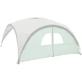 Coleman - 2000038908 - Event Shelter M - Sunwall w Door - Silver - Paviljoen