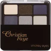 CHRISTIAN FAYE Smokey Eyes Oogschaduwpalette 1 st.