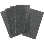 Dewalt Accessoires Mesh schuurgaas 115x228mm K80 - DTM8551-QZ