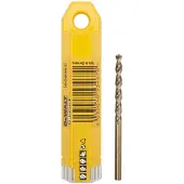 DeWalt Accessoires HSS INDUSTRIAL COBALT Metaalboor 3.3mm - DT4922-QZ