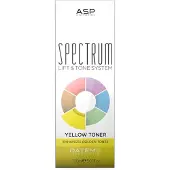 Affinage Spectrum Toner Yellow 150ML
