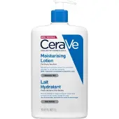 CeraVe 6x Moisturizing Lotion 1000 Ml