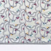 Bink Bedding Traffic Grey 75x100 cm Wieglaken BB122444