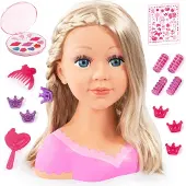 Bayer Charlene Super Stylingkop Model 90088AA