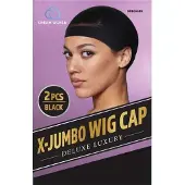 Dream World Wig Cap Extra Jumbo - 2 Stuks