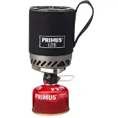 Primus Lite Stove System, kookset