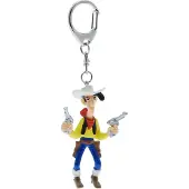 Plastoy - p-c. lucky luke 2 pistolets