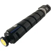 Canon 034 Y Toner Geel