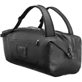 Ortlieb Metrosphere Duffle 60L black-embossed