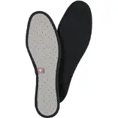 Bergal Voetbedden - Thermo Soft zwart