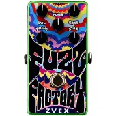 ZVEX Effects Vertical Fuzz Factory