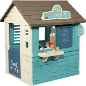 Smoby Maxi Sweet Corner Little House Goud Kinderen