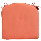 Madison Zitkussen Panama Flame Orange (46 x 48 cm)