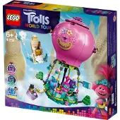 LEGO Trolls Poppy's luchtballonavontuur 41252