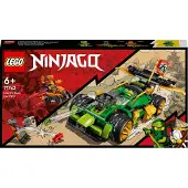 LEGO 71763 Ninjago 71763 Lloyds Rennwagen EVO