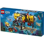 LEGO 60265 LEGO City Oceaan Onderzoeksbasis