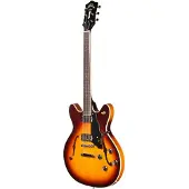 Guild Starfire IV St Maple Antique Burst