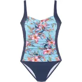 LASCANA Badpak navy / gemengde kleuren