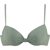 s.Oliver Bikinitop 'Spain' olijfgroen
