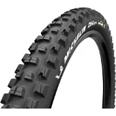 Michelin Dh34 Bike Park Tubeless 27.5´´ X 2.40 Stijve Mtb-band