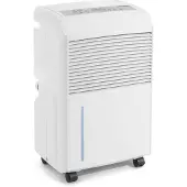 Trotec Luchtontvochtiger, 30 l/dag, tot 90 m², met hygrosstaat – TTK 90 E