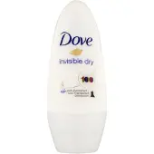 Dove Deoroller Invisible Dry - 50 ml