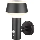 LumenXL Industriële wandlamp met sensor - Max