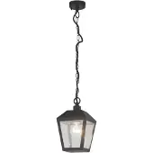 LumenXL Landelijke hanglamp buiten zwart - Joy