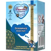 Renske vers bereid oceaanvis natvoer hond (tetra) 12 x 185 g
