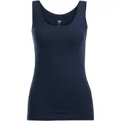 We fashion Top donkerblauw