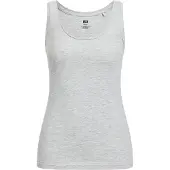 We fashion Top lichtgrijs
