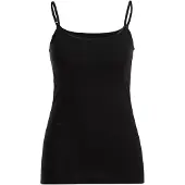We fashion Top zwart