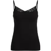 We fashion Top zwart