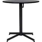 House Doctor Helo tafel rond - zwart 210920703