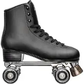 Impala Rollschuhe - Quad Skate - Schwarz - - 35 - Rollschuhe