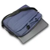 ACT AC8555 - Laptoptas - Geschikt voor laptops tot 15,6 inch - Blauw