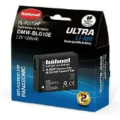 Hähnel HL-PLG10HP Ultra - Panasonic DMW-BLG10E