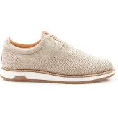 Rehab Nolan knit Veterschoenen | Maat 45 Heren Beige