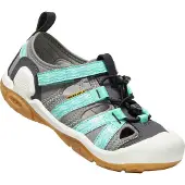 Keen Sandaal Kids Knotch Creek Y-Steel Grey Waterfall-Schoenmaat 34