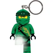 LEGO Sleutelhanger met LED Ninjago Lloyd